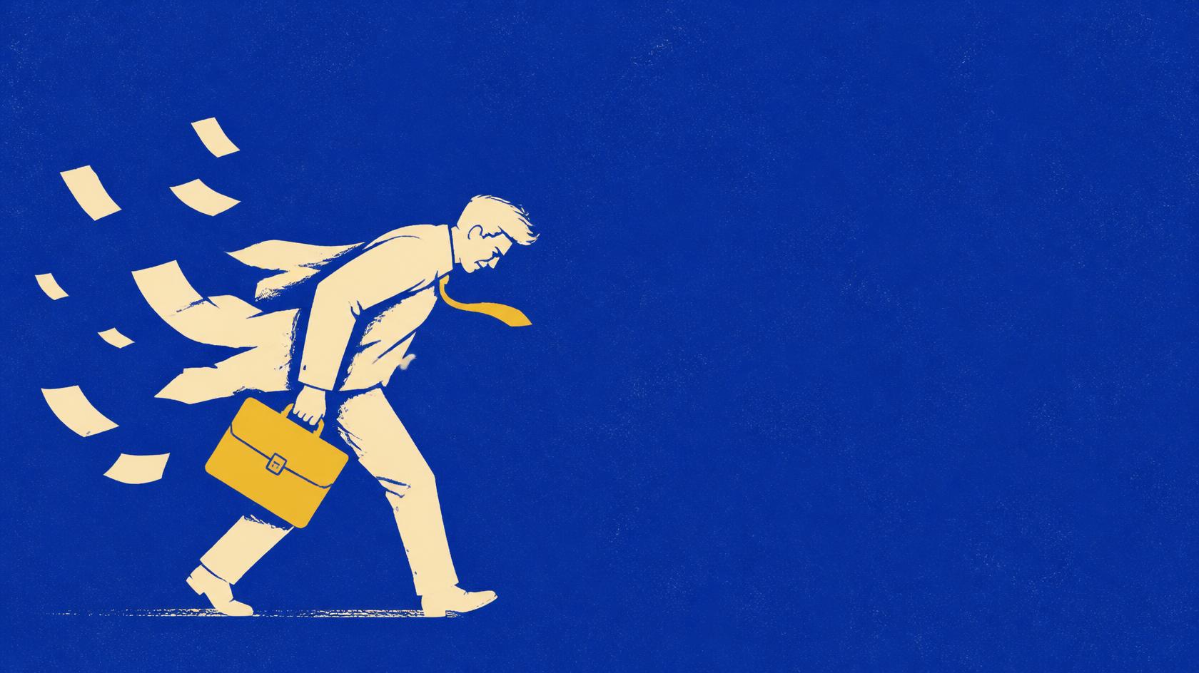 Is our strategy keeping pace with the world or becoming a quiet liability?