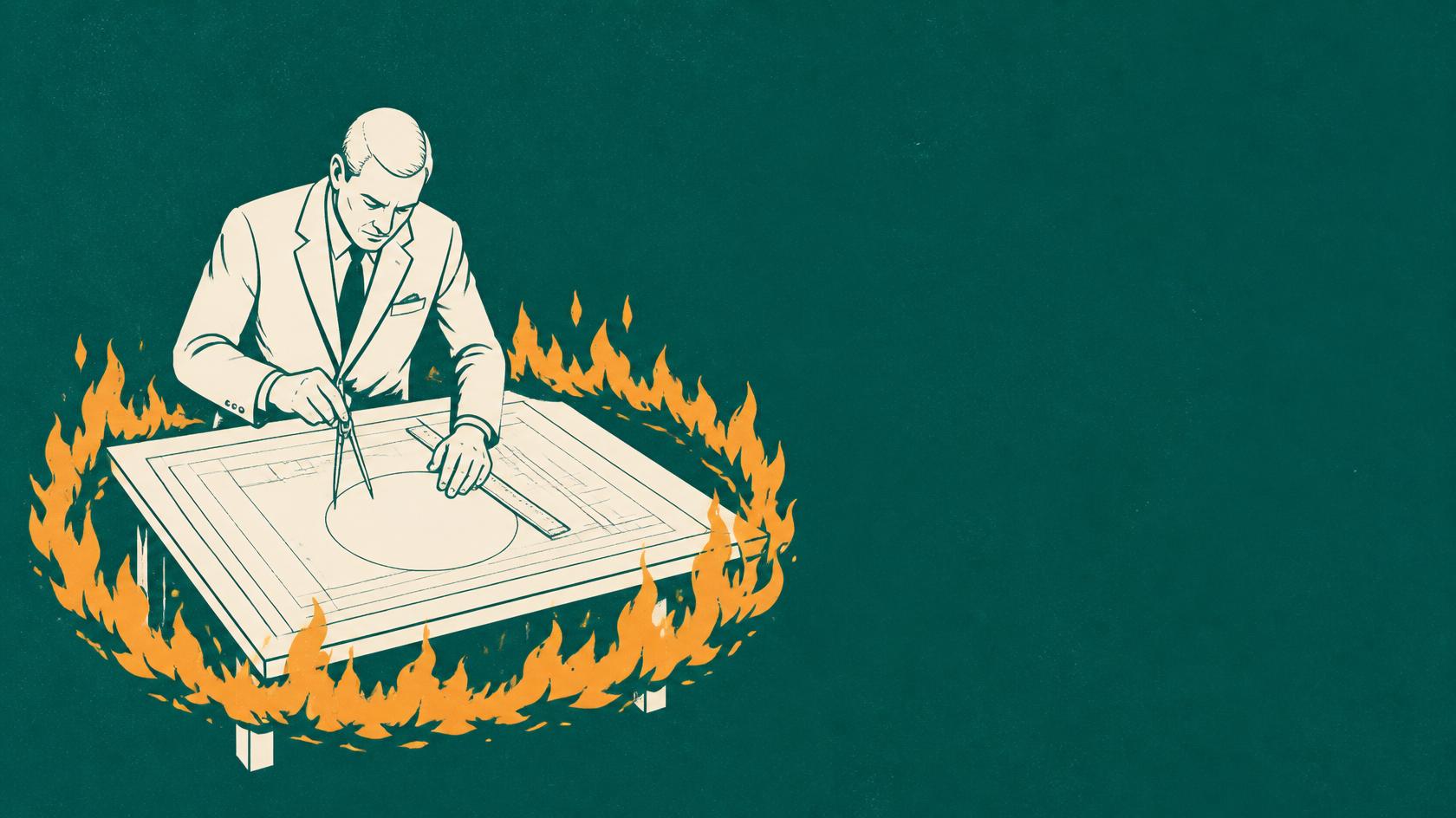 The Delusion of a New Normal