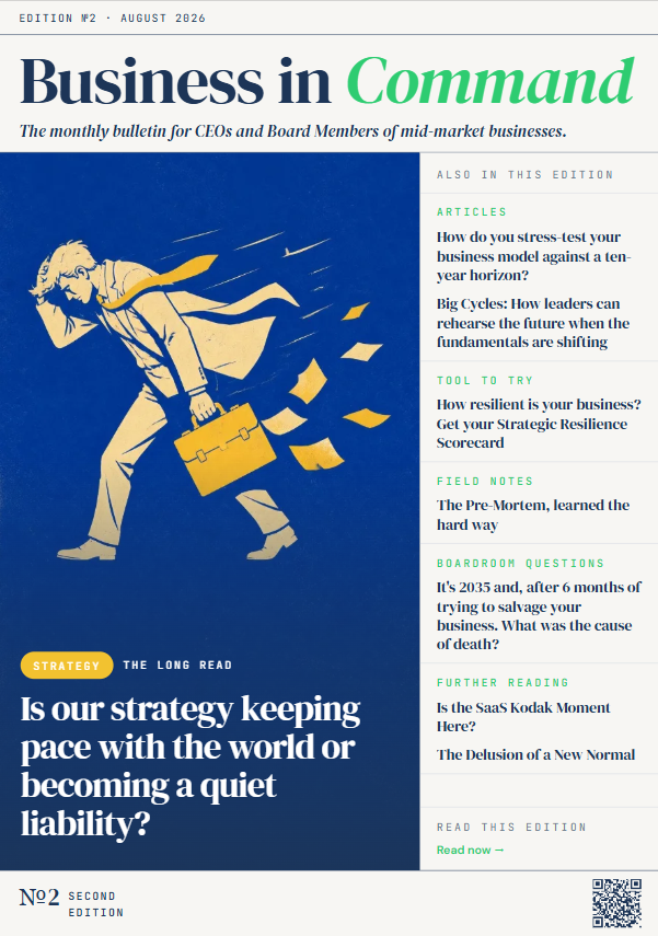 Business in Command — Issue 2