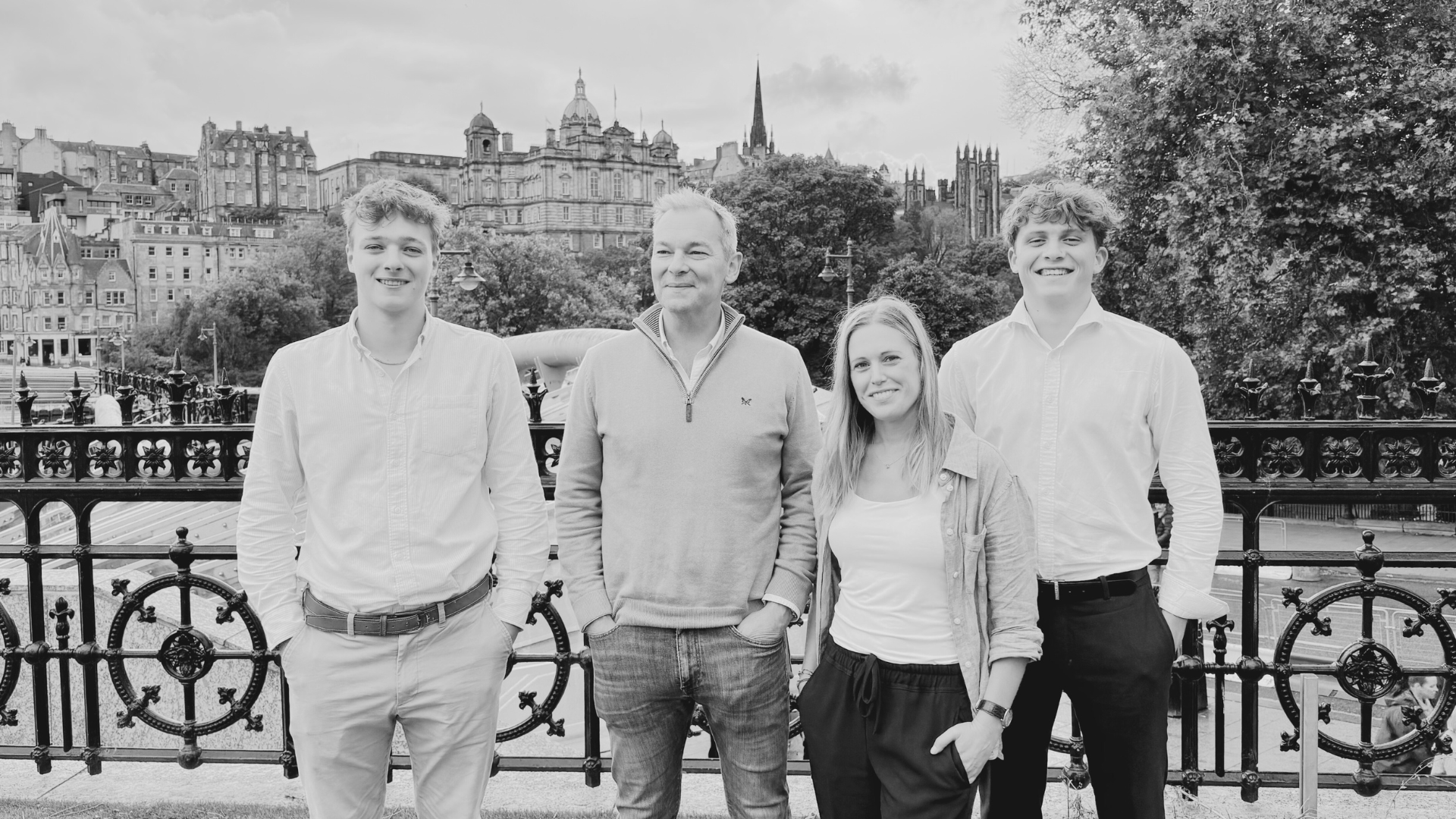 The Perigon team
