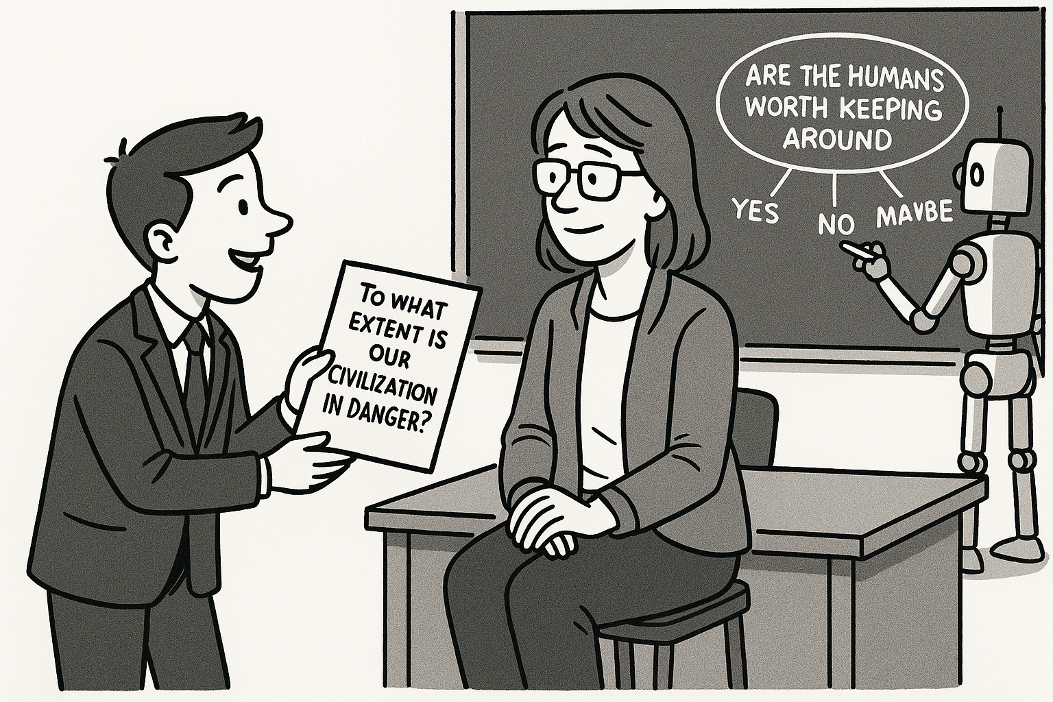 Big Cycles: How leaders can rehearse the future when the fundamentals are shifting